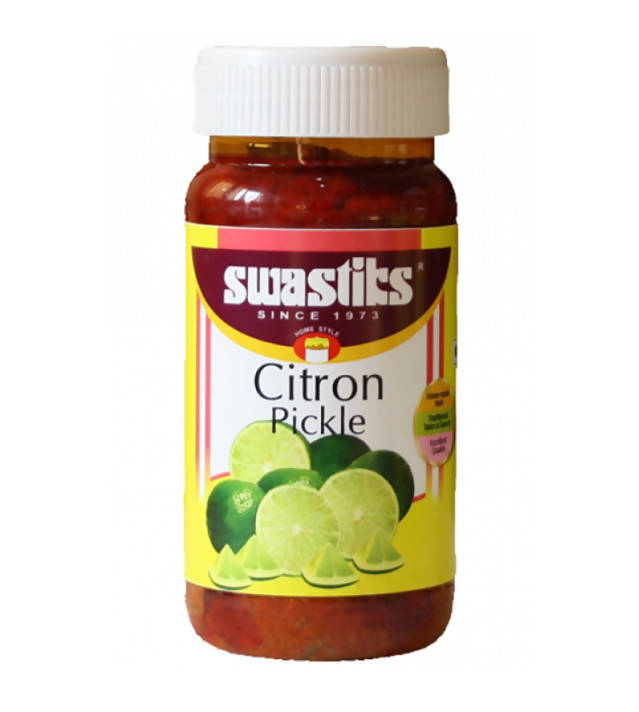 Swastiks Citron Pickle