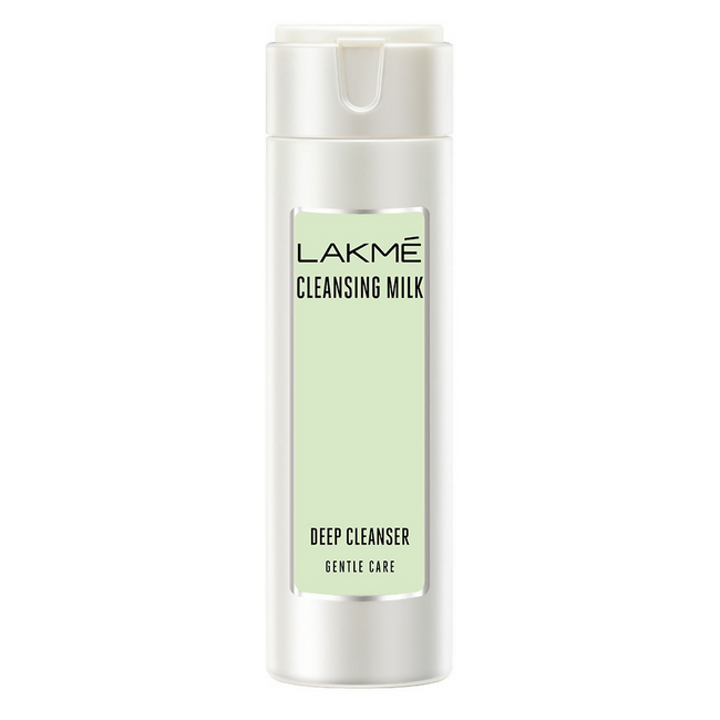 Lakme Gentle & Soft Deep Pore Cleanser With Avocado Soft And Glowing Skin Hover Image