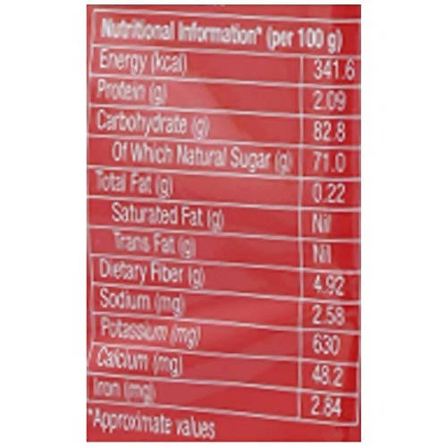 Lion Deseeded Dates Refill