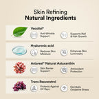 Wellbeing Nutrition Vegan Pro Collagen Powder with Vitamin C & E - Berry Blast - Improves Skin Hydration, Texture & Evens Skin Tone