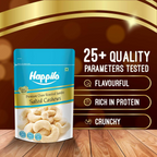 Happilo Premium Roasted and Salted Cashews/Kaju