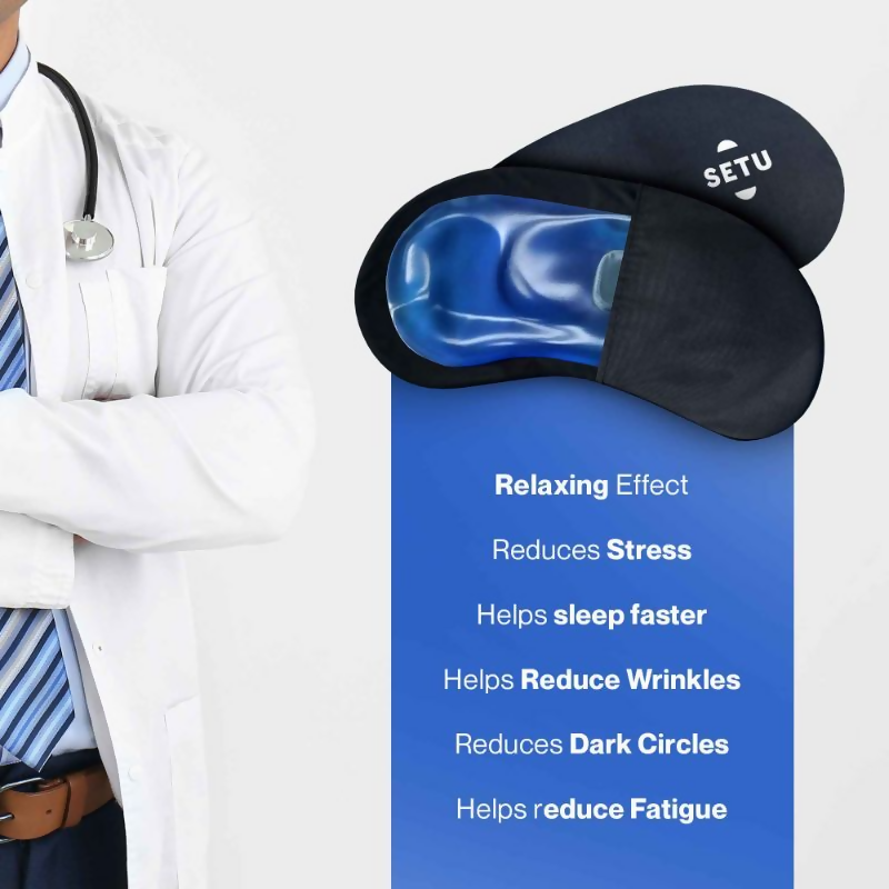 Setu Sleeping Eye Mask