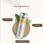 Cleanse Ayurveda Face Serum Moisturizer