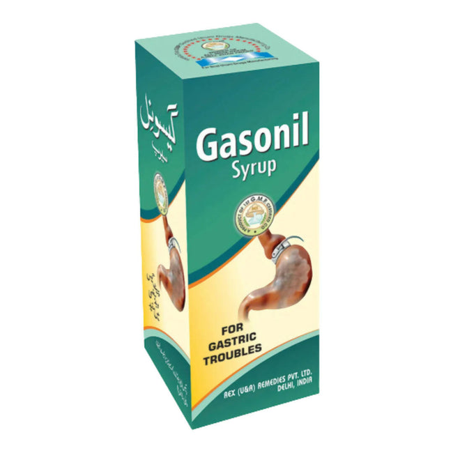 Rex Remedies Gesonil Syrup Hover Image