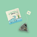 Tea Trunk Assorted Tea Time Collection - Green Tea Bags