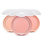 Etude House Lovely Cookie Pressed Powder Blush - Peachy