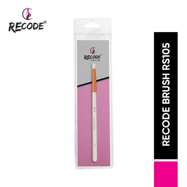 Recode Pencil & Smudge Brush - RS 105 Main Image