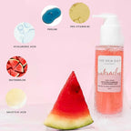 The Skin Diet Company Watermelon Hyaluronic + Salicylic Acid Face Wash