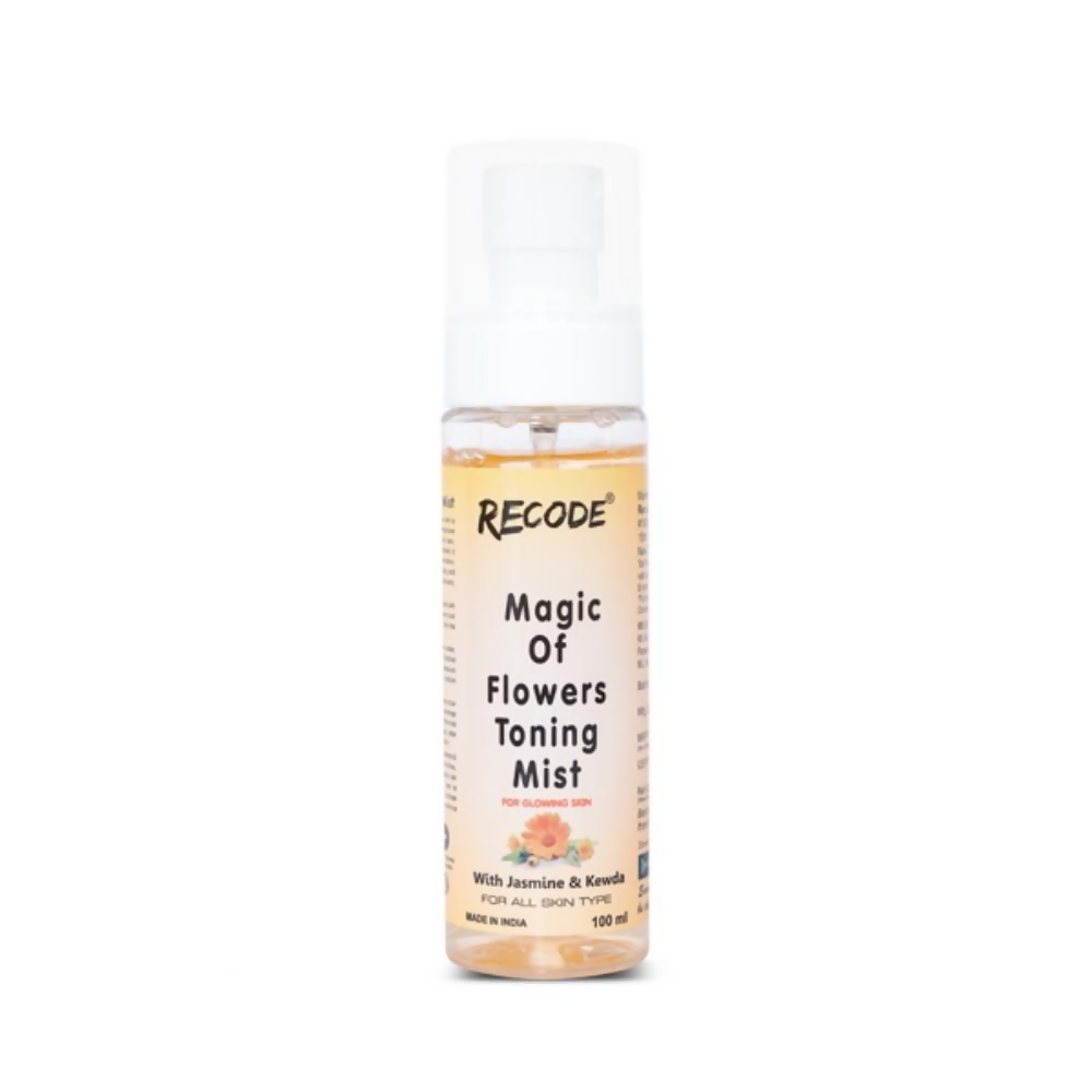 Recode Magic of Flowers Toning Mist