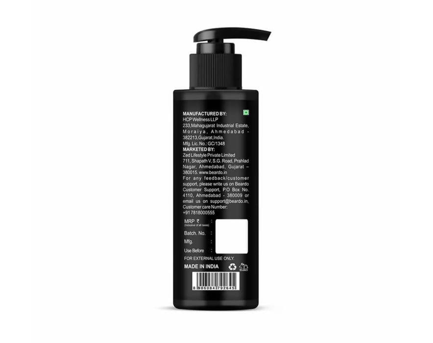 Beardo Acne Control Face Wash