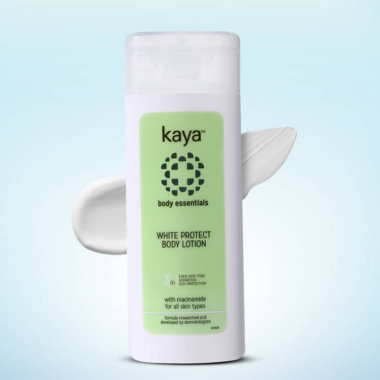 Kaya White Protect Body Lotion