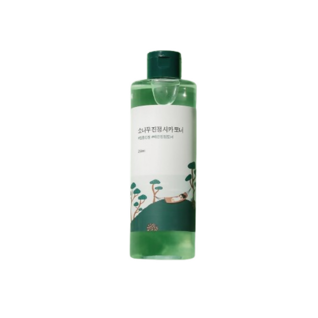 Round Lab Pine Calming Cica Lotion Hover Image