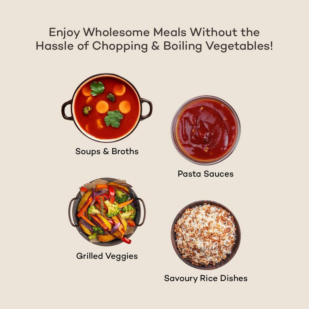 Urban Platter Vegetable Bouillon & Broth Powder