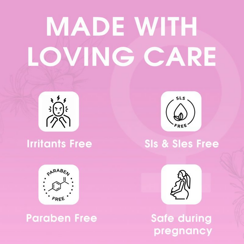 SheNeed Feminine Vaginal Douche- Irritation Relief