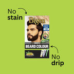 Bigen Men's Beard Color - Natural Brown B104