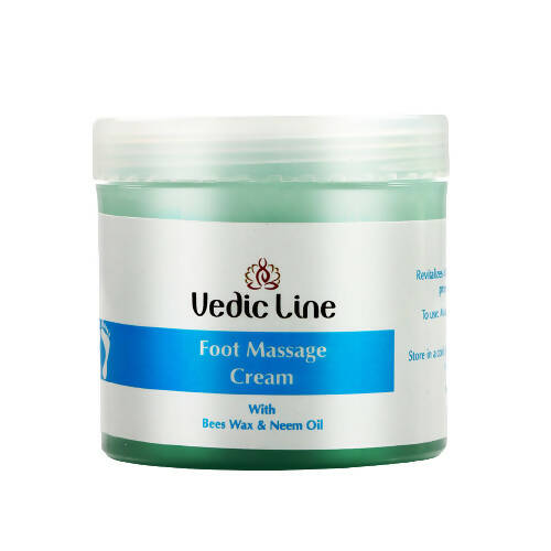 Vedic Line Foot Massage Cream Hover Image