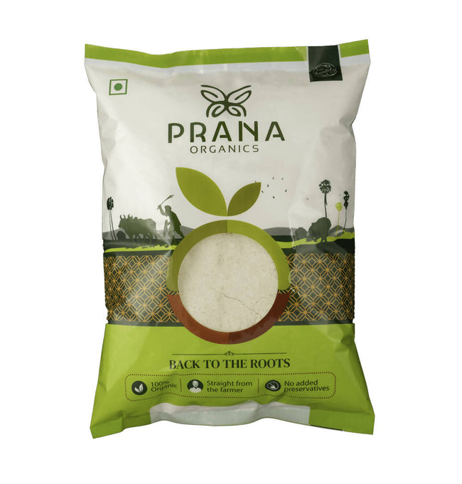 Prana Organics Jowar Flour/ Jonna Pindi Hover Image