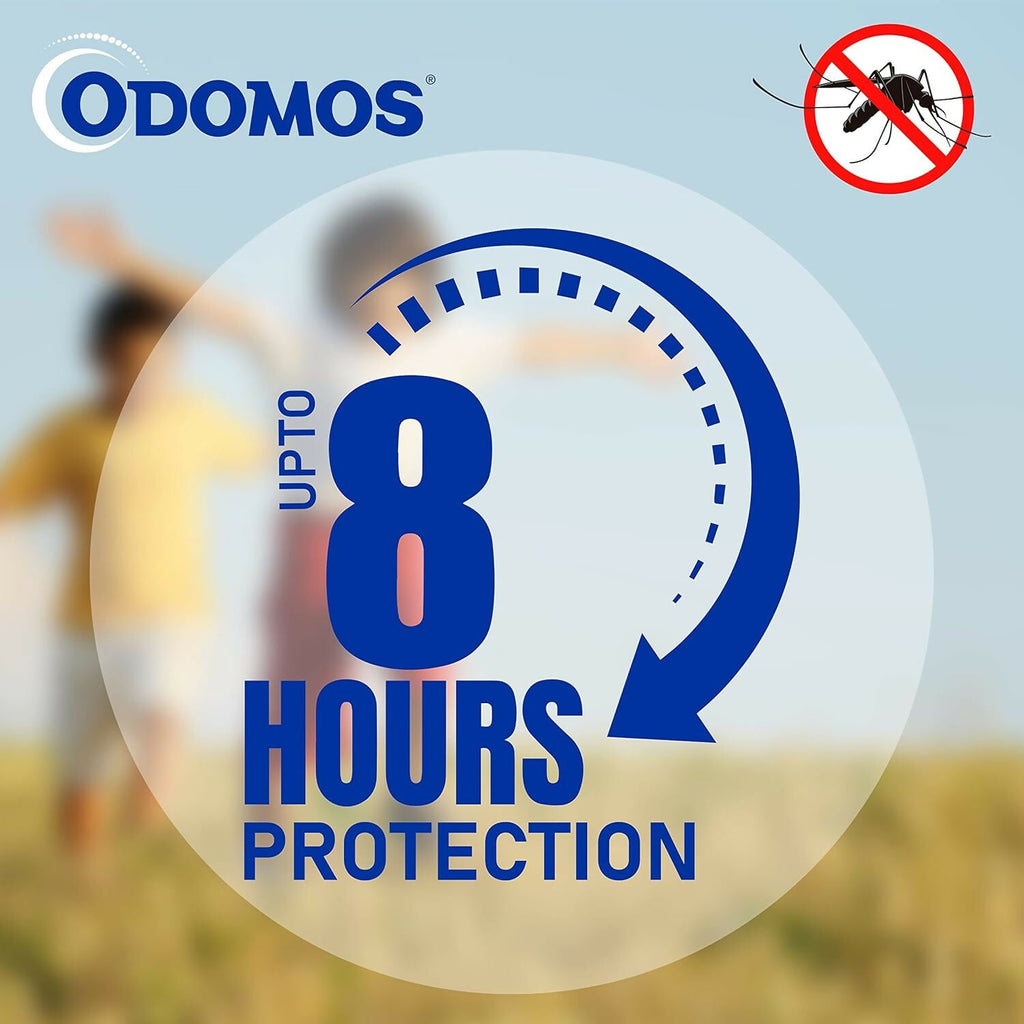 Odomos Mosquito Repellant Fabric Roll On