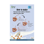 Spag Herbals Instant Cold Badam Milk Powder