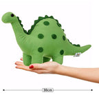 Webby Green Soft Dinosaur Plush Stuffed Toy-30cm