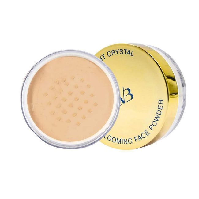 CVB C54 Blooming Loose Face Powder Air Light Crystal Oil Control Powder Shade 1 Hover Image