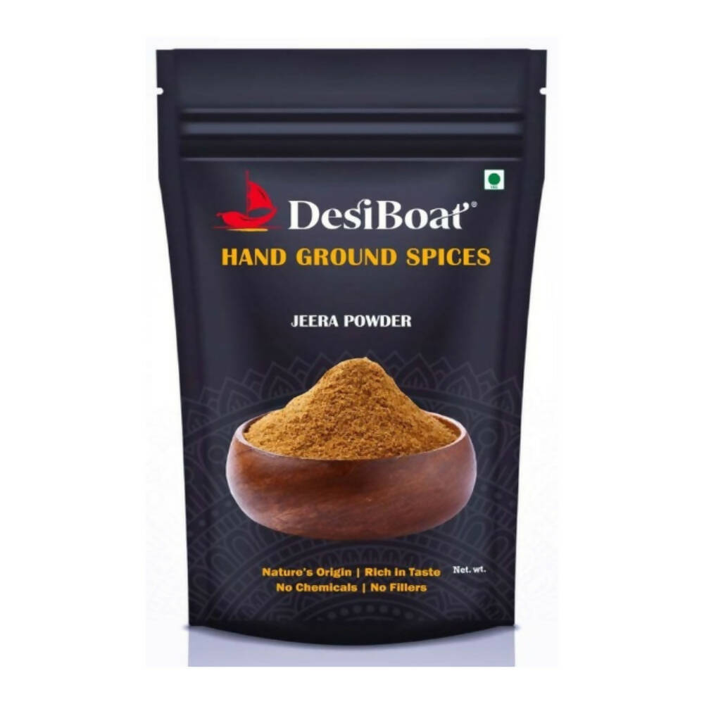 DesiBoat Malabar Black Pepper Powder Whole