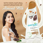 Everyuth Naturals Body Lotion Nourishing Cocoa