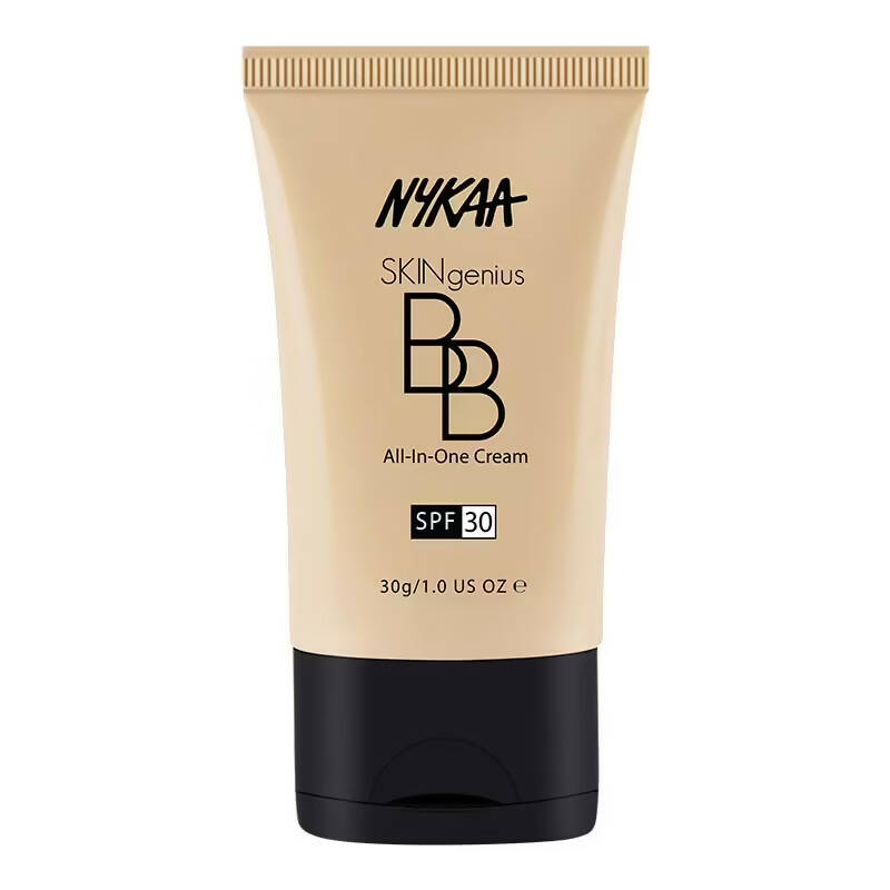 Nykaa Skingenius BB Cream SPF30 - Spiced Cinnamon 04