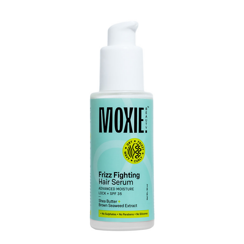 Moxie Beauty Frizz Fighting Hair Serum