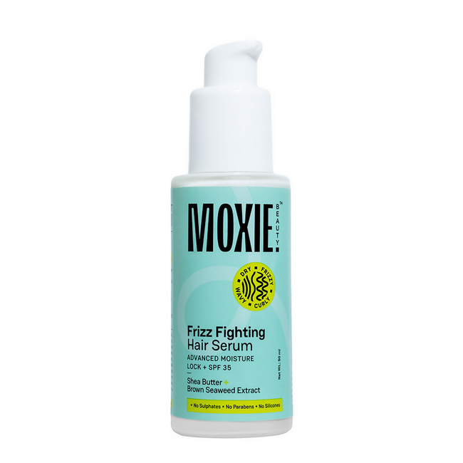 Moxie Beauty Frizz Fighting Hair Serum Hover Image