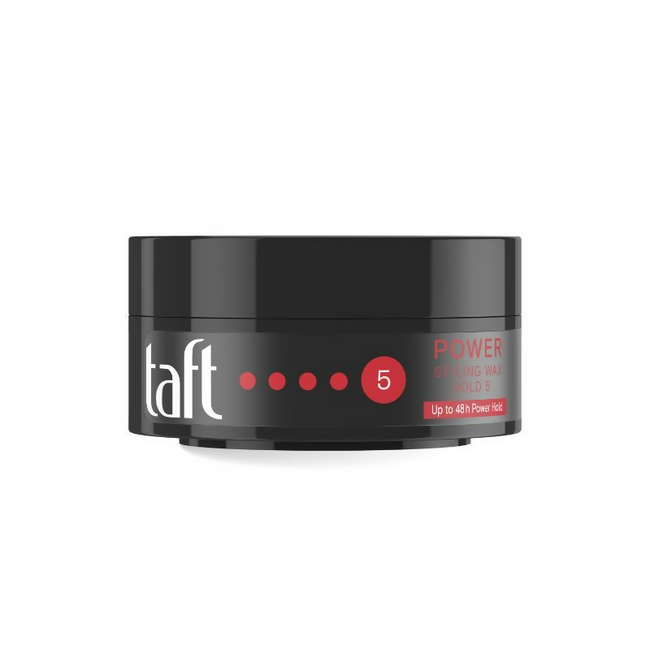 Schwarzkopf TAFT Power Hair Wax Main Image