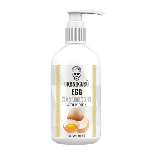 Urbanguru Men's Egg Protein Conditioner Hover Image
