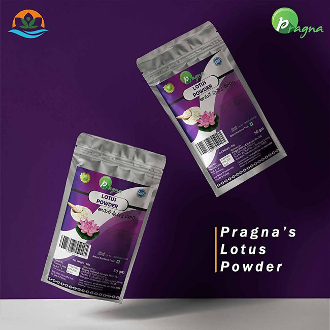 Pragna Herbals Lotus Powder Main Image