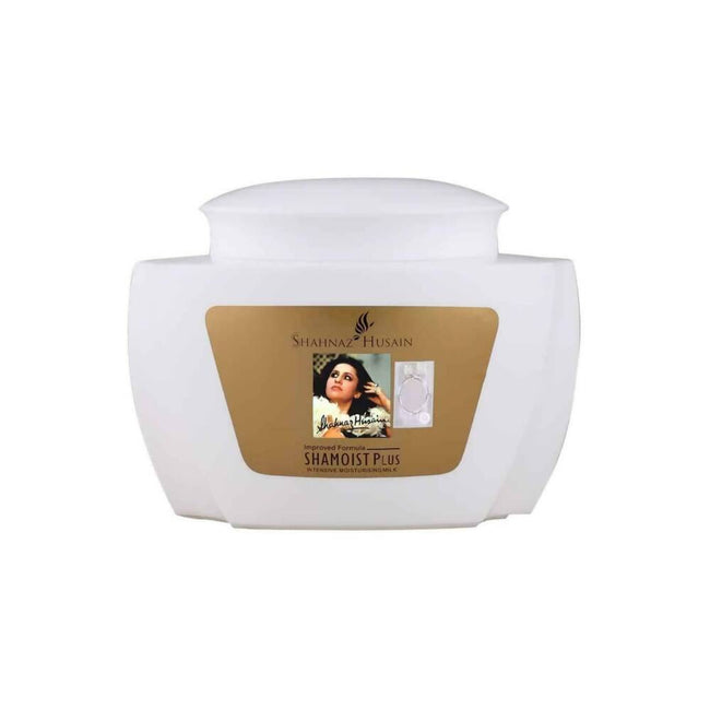 Shahnaz Husain Shamoist Plus Intensive Moisturising Milk Hover Image