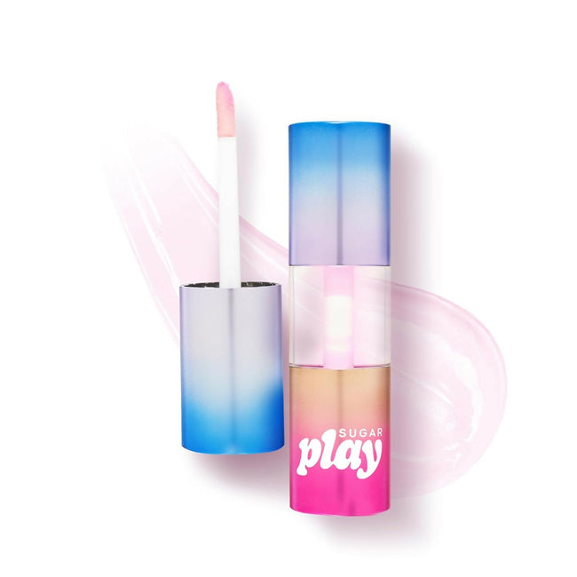 Sugar Play Mega Hype Color Changing Lip Oil Hover Image