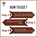 Vanalaya Cocoa Butter & Shea Butter Moisturizing Lotion