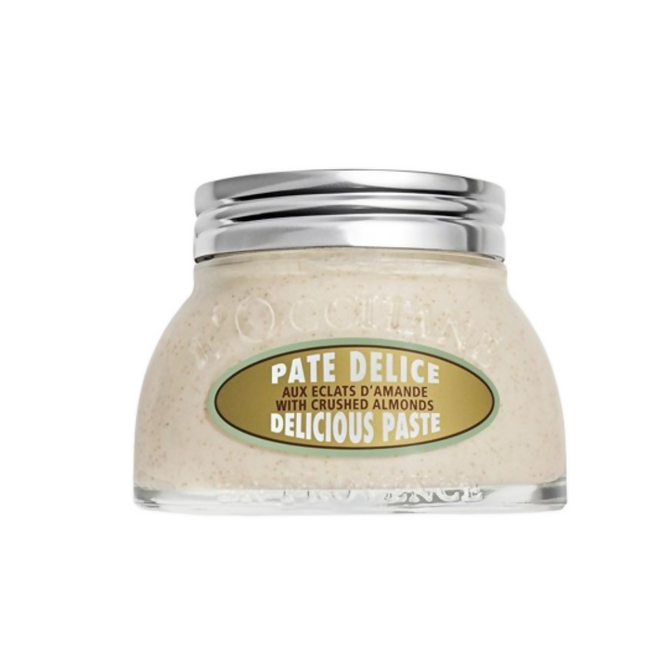 L'Occitane Exfoliating & Smoothing Almond Delicious Paste Body Scrub Hover Image
