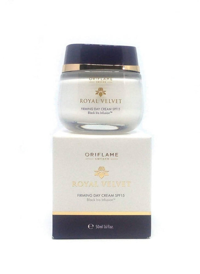Oriflame Royal Velvet Firming Day Cream SPF15 Main Image
