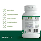 HappyMillions Blood Purifier Tablets | Ayurvedic Detox for Clear Skin & Immunity Boost