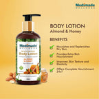 Medimade Wellness Almond and Honey Moisturising Body Lotion