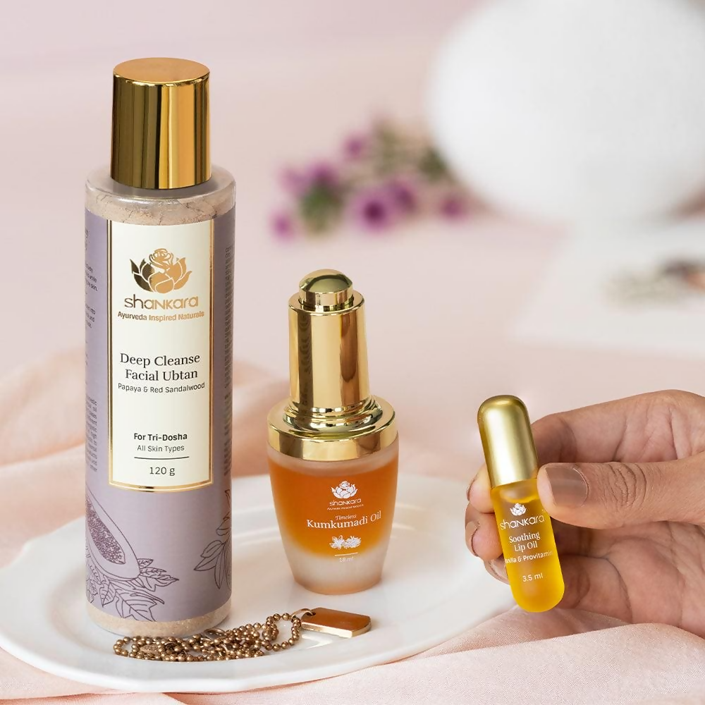 Shankara by Sri Sri Tattva Absolute Radiance Kit