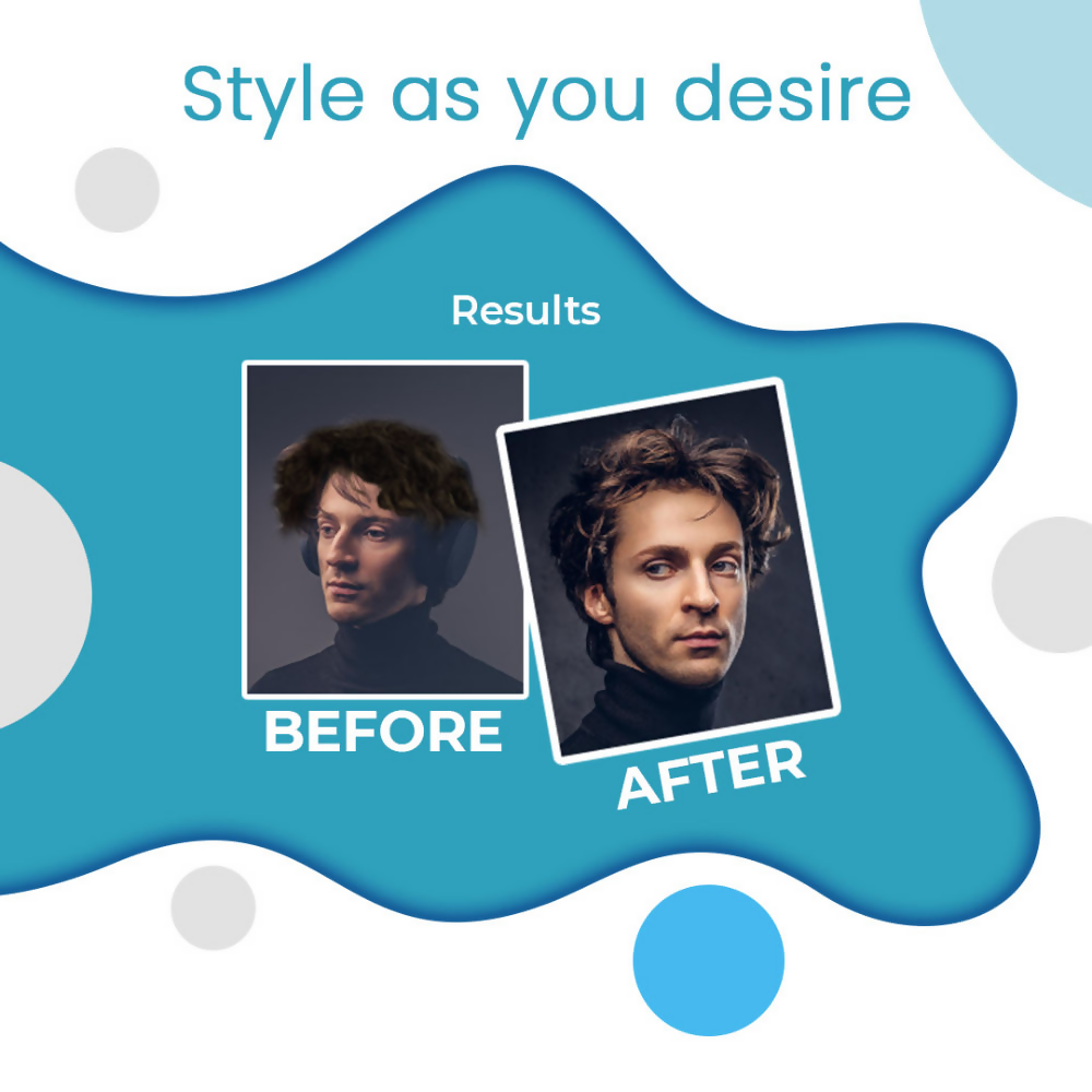 NishMan Hair Styling Cream