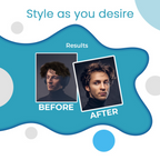 NishMan Hair Styling Cream