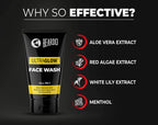 Beardo Ultraglow Face Wash All - In - 1