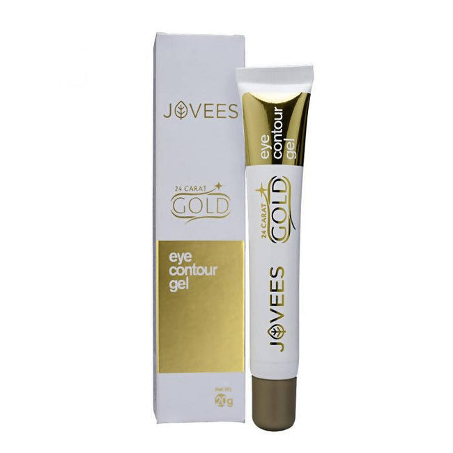 Jovees 24K Gold Eye Contour Gel Hover Image
