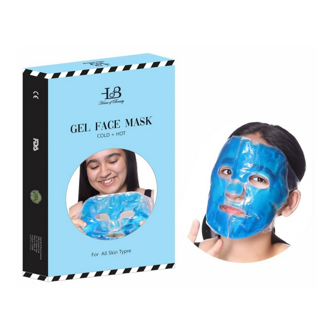 House of Beauty Gel Face Mask Hover Image