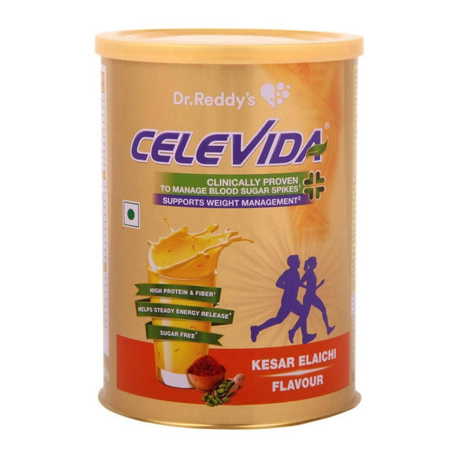 Celevida - Kesar Elaichi Flavour Hover Image