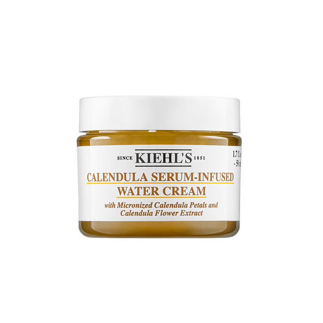 Kiehl's Calendula Serum-Infused Water Cream Hover Image