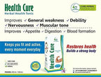 Cure Herbal Remedies Health Cure Tonic