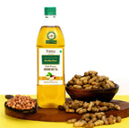 Healthy Fibres Cold Pressed Groundnut Oil